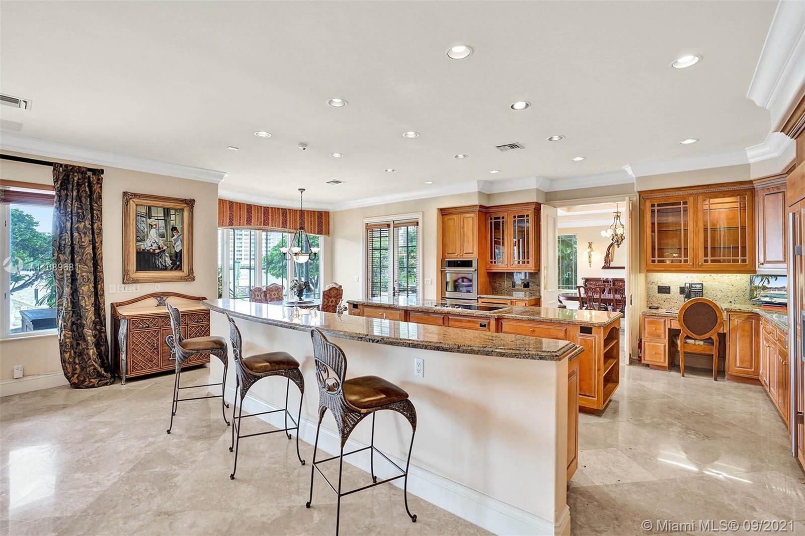 SEA ISLAND - Residential