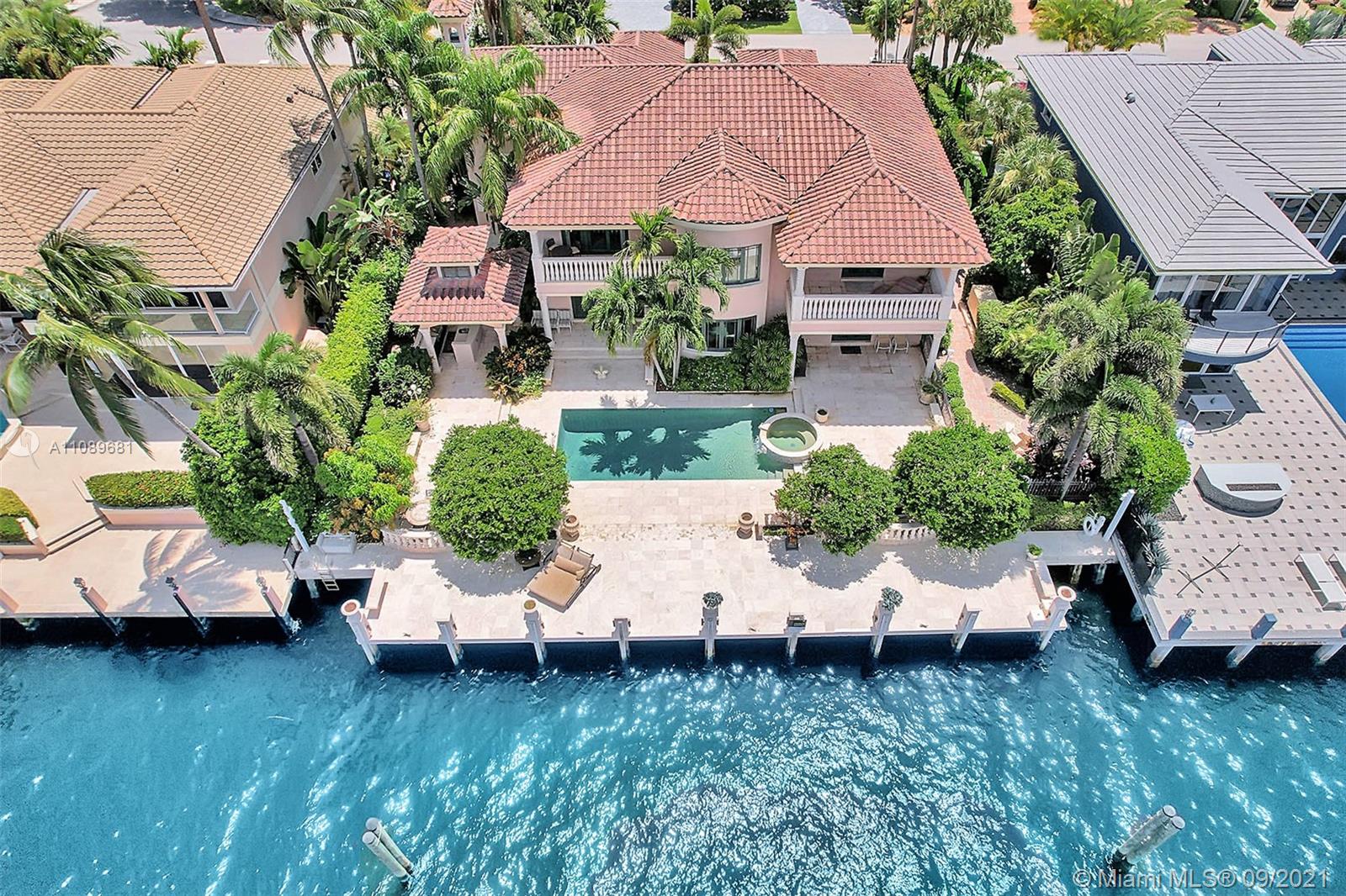 SEA ISLAND - Residential