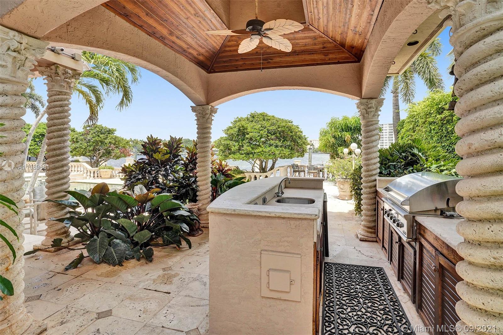 SEA ISLAND - Residential