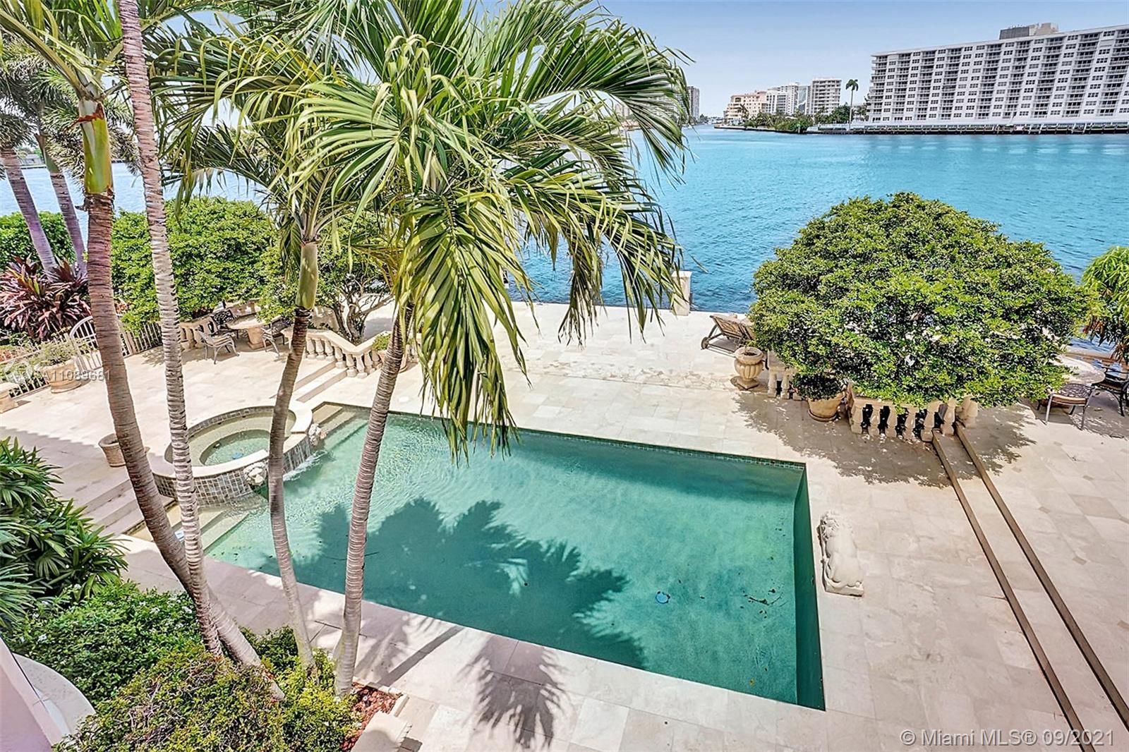 SEA ISLAND - Residential