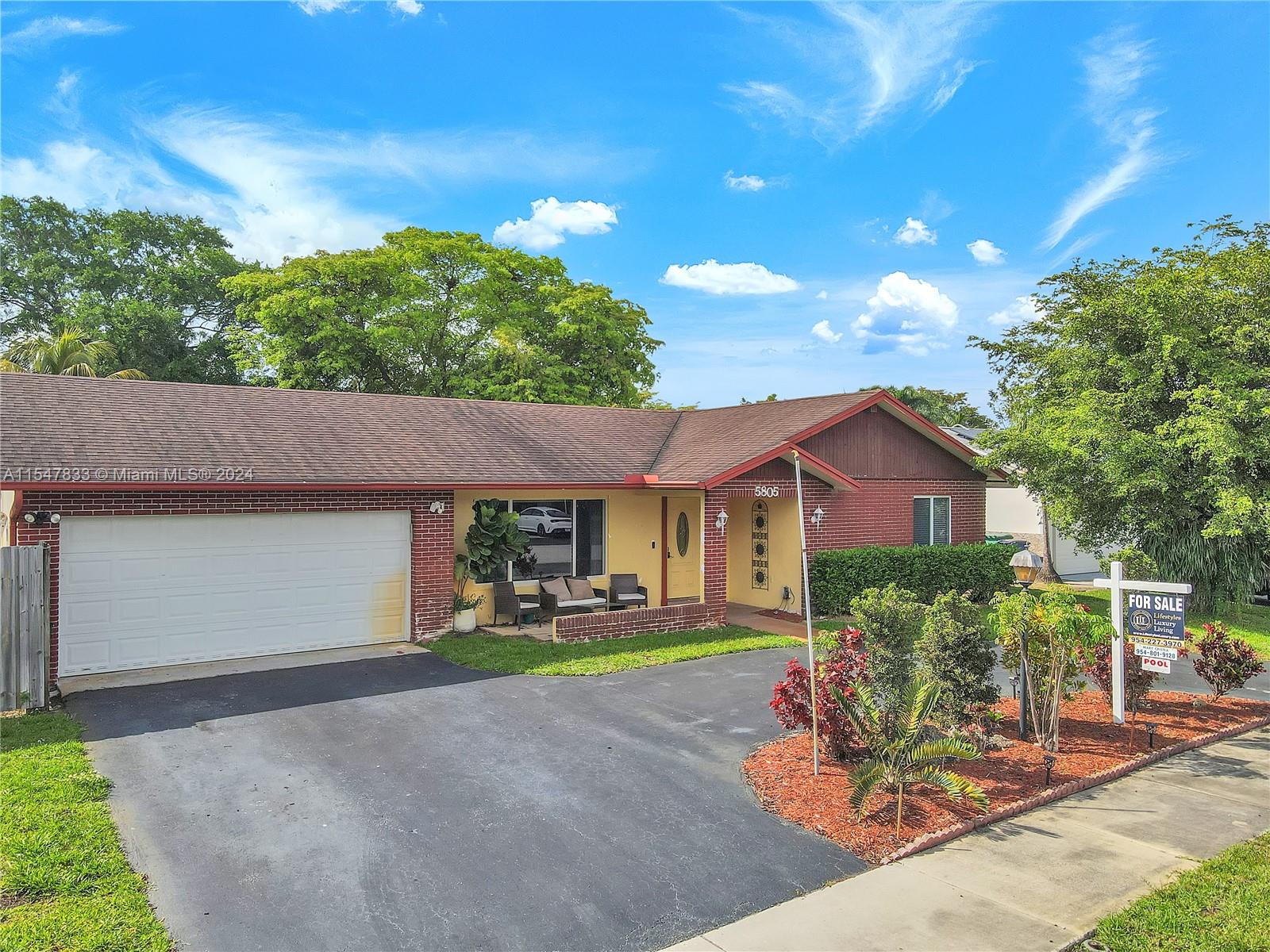 FLAMINGO GARDENS-BLACK OL - Residential