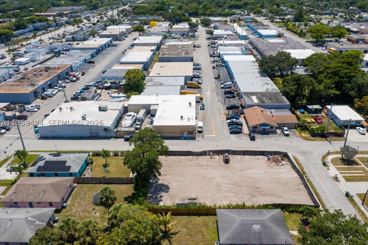 OAKLAND PARK SECOND ADD - Land