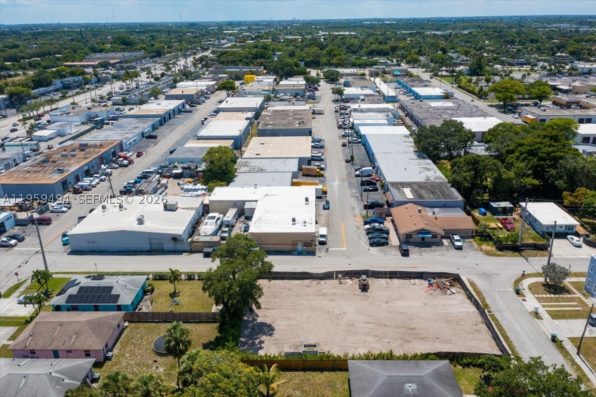 OAKLAND PARK SECOND ADD - Land
