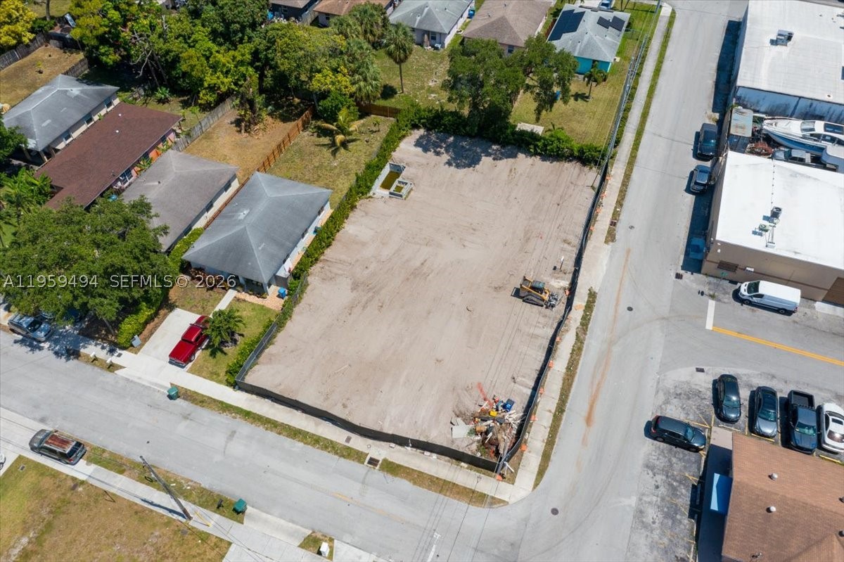 OAKLAND PARK SECOND ADD - Land