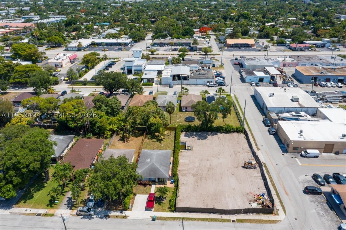 OAKLAND PARK SECOND ADD - Land