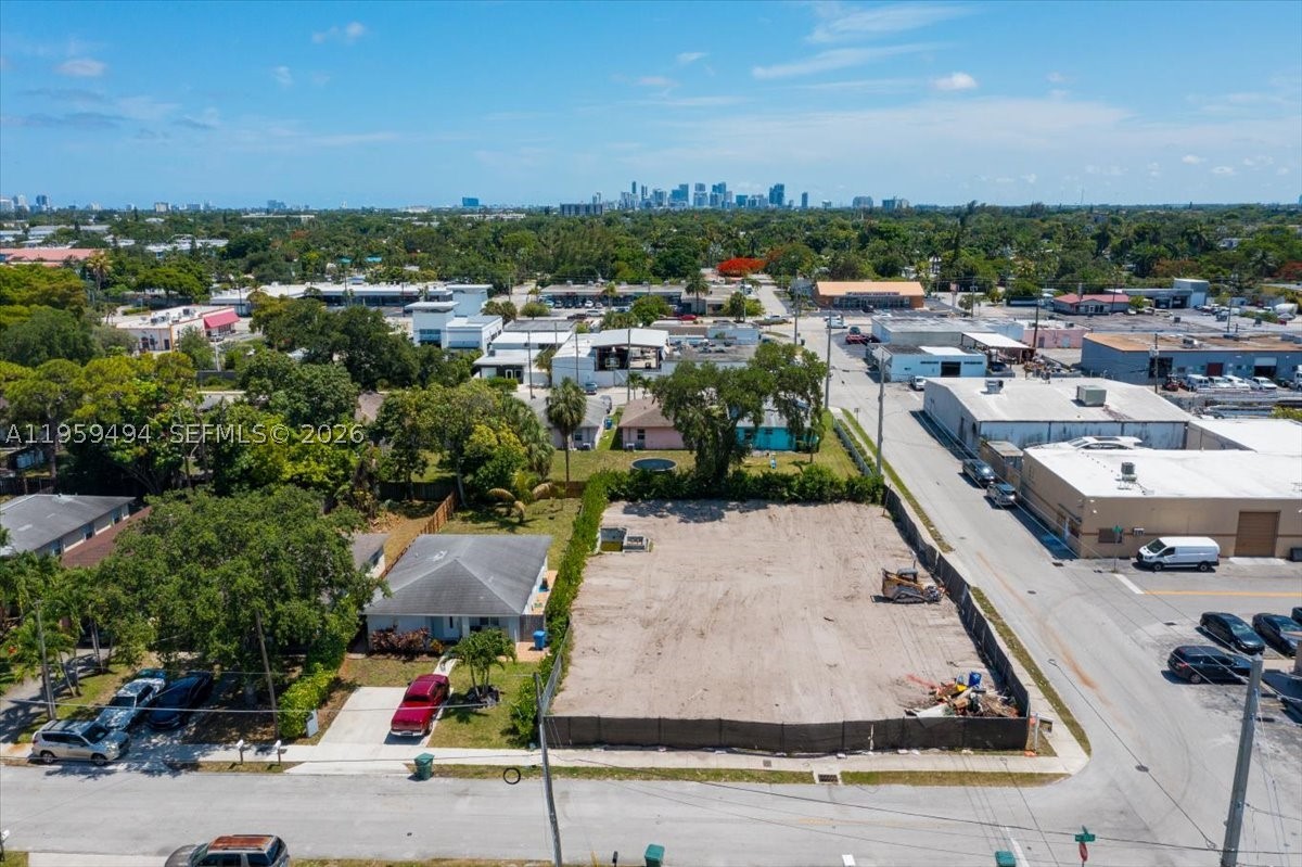 OAKLAND PARK SECOND ADD - Land