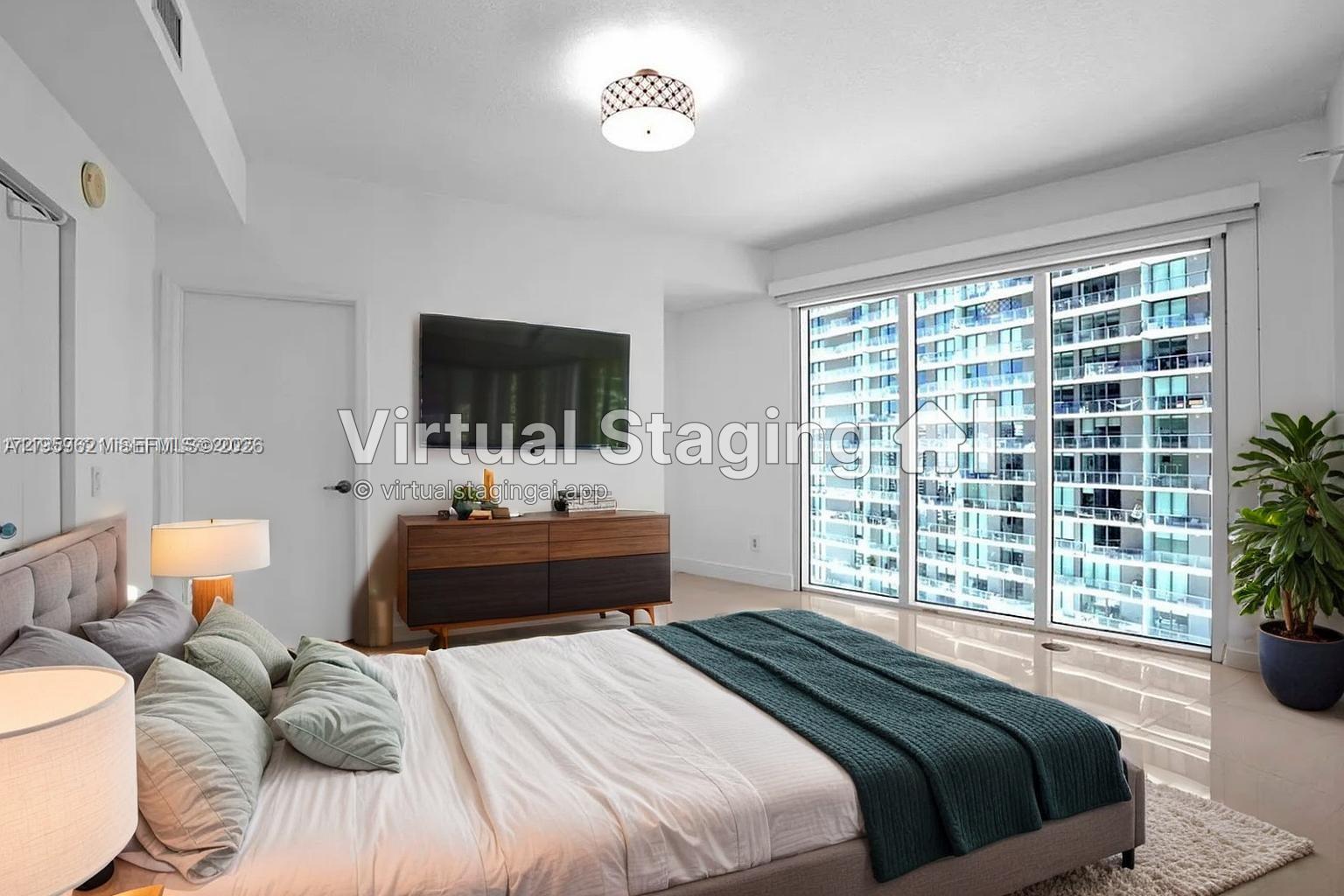 INFINITY AT BRICKELL COND - Residential