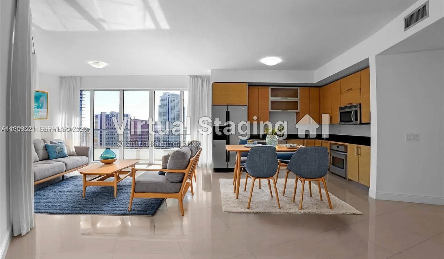 INFINITY AT BRICKELL COND - Residential