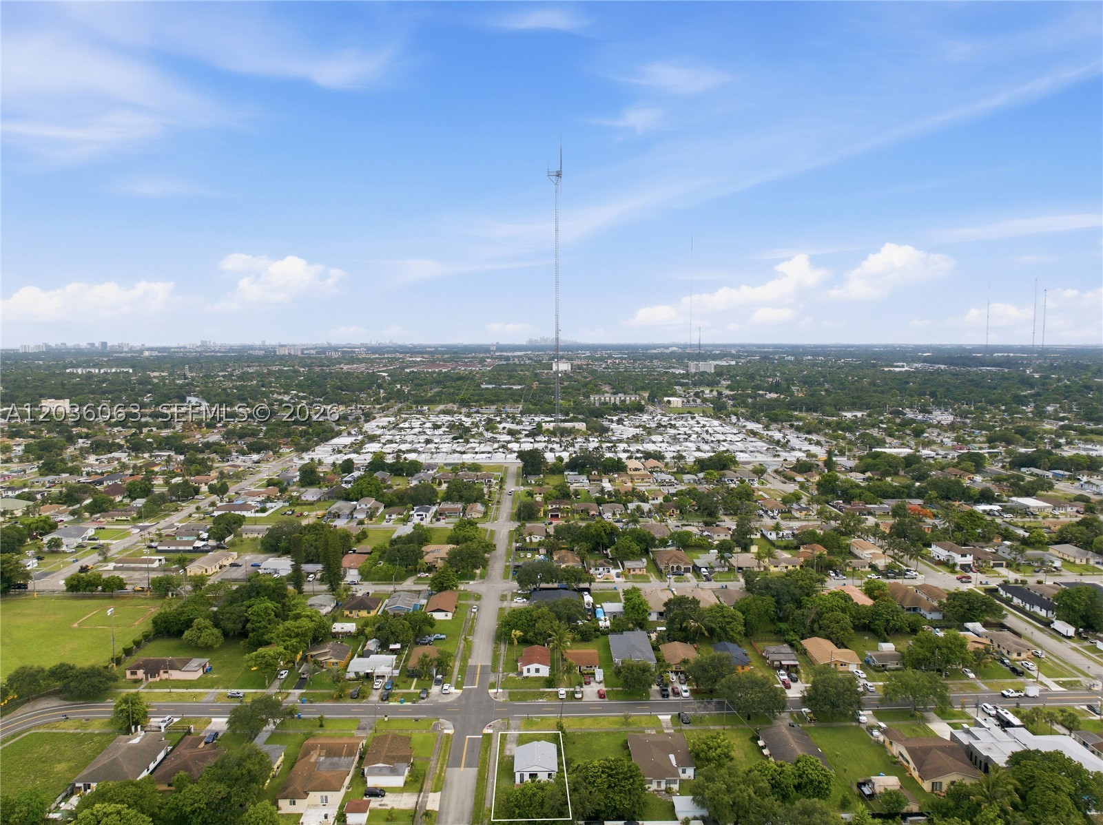 CARVER RANCHES REV PLAT - Residential