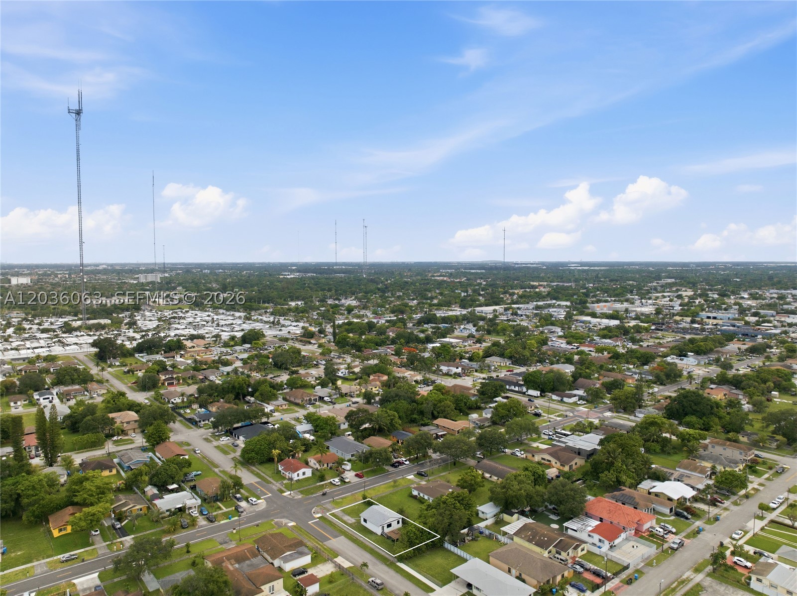 CARVER RANCHES REV PLAT - Residential