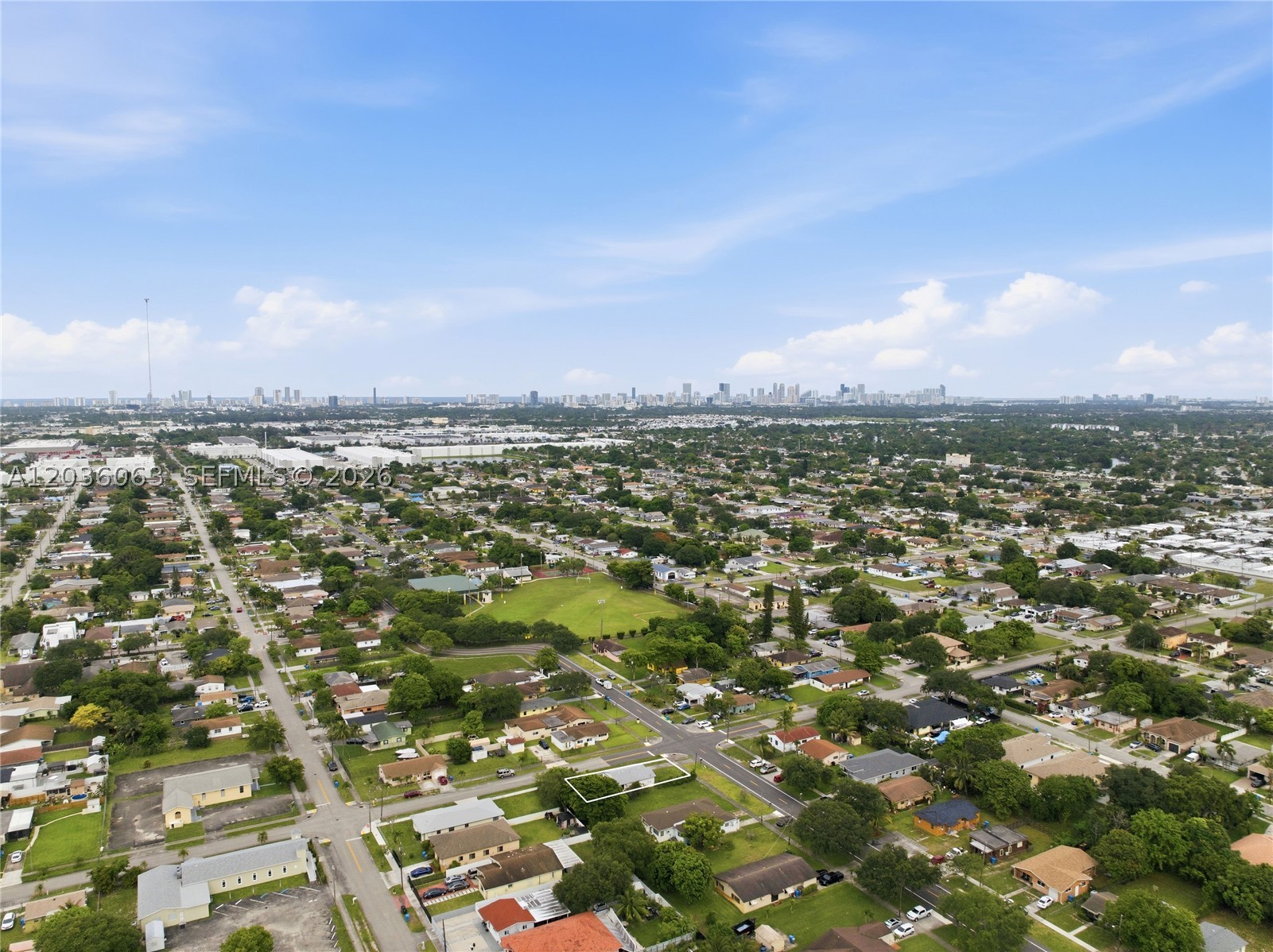 CARVER RANCHES REV PLAT - Residential