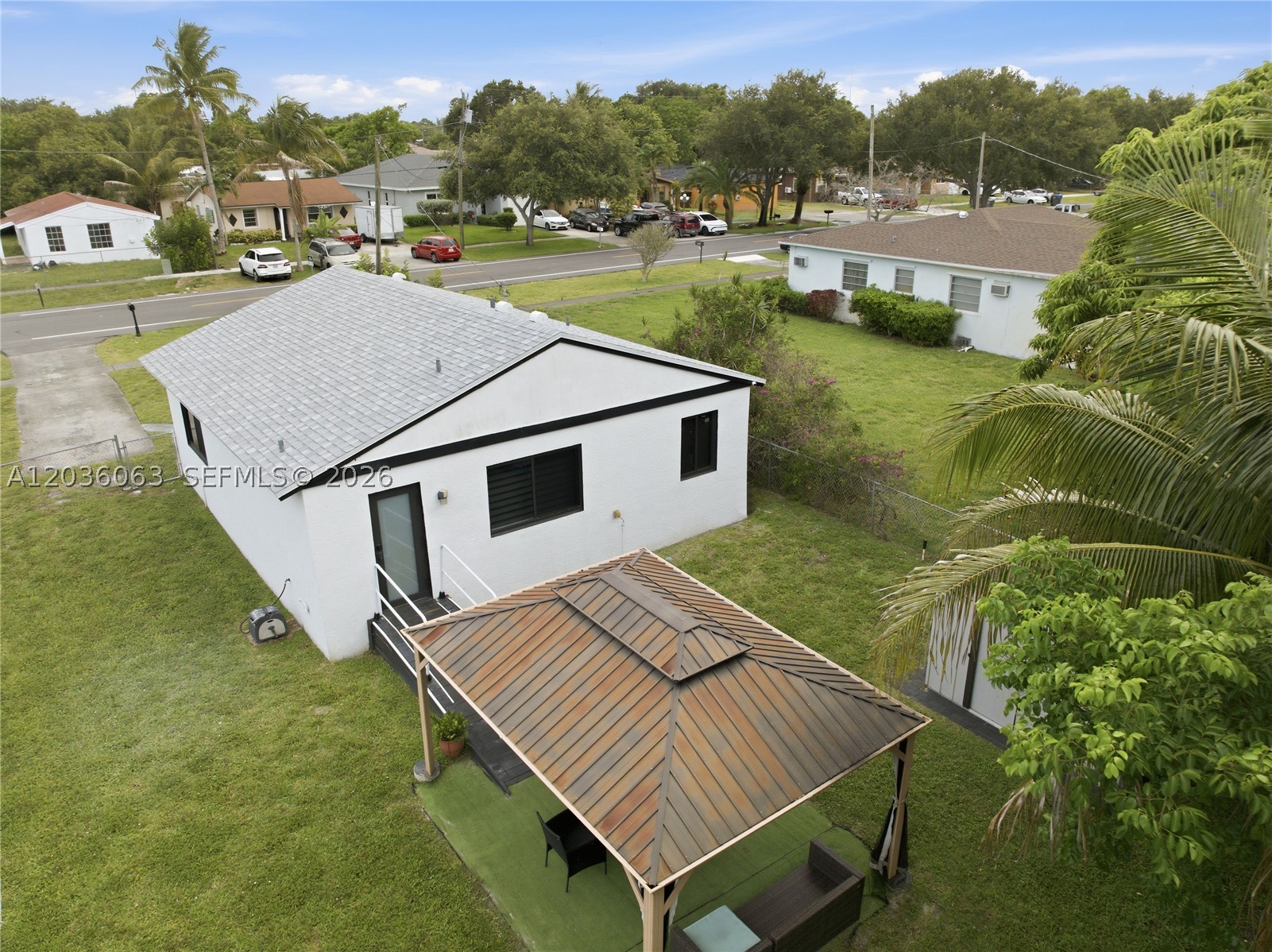 CARVER RANCHES REV PLAT - Residential