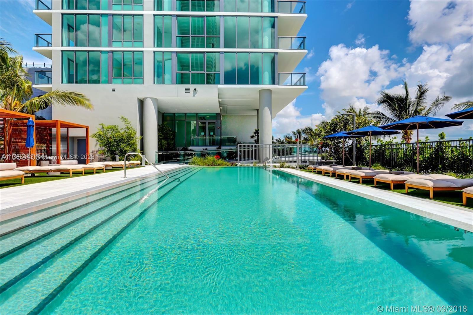 ONE PARAISO CONDO - Residential Lease