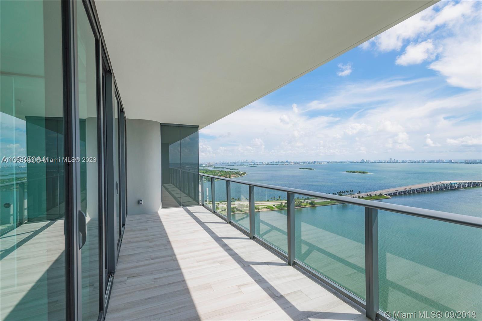 ONE PARAISO CONDO - Residential Lease