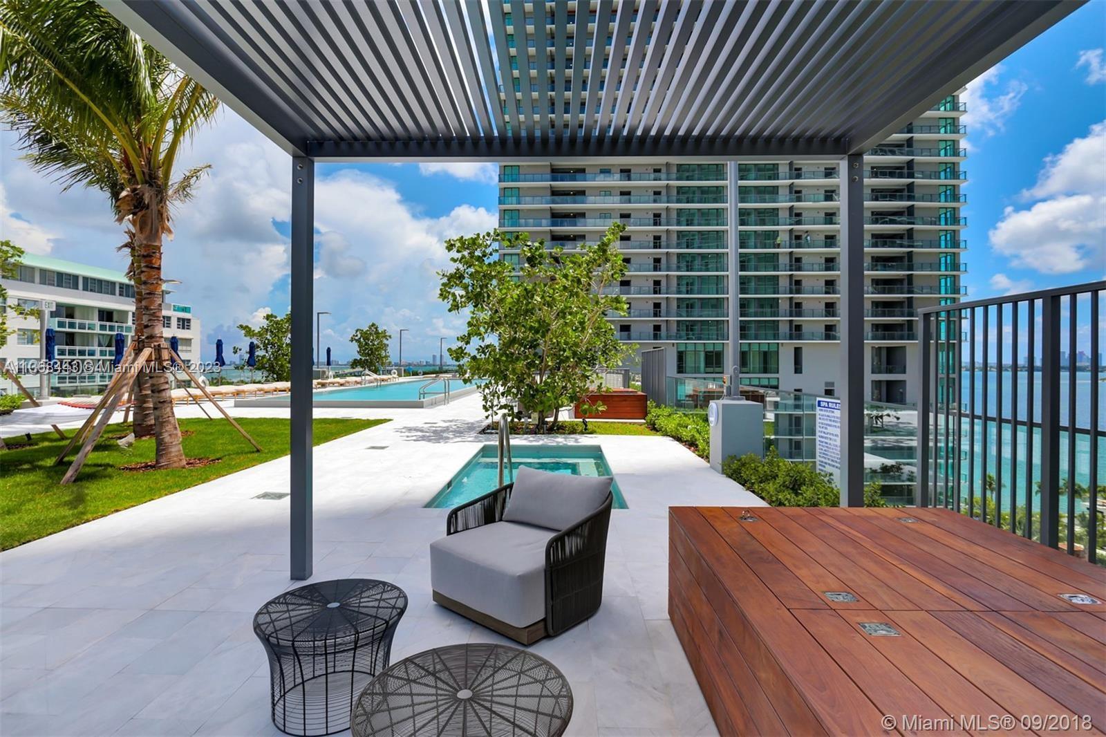 ONE PARAISO CONDO - Residential Lease