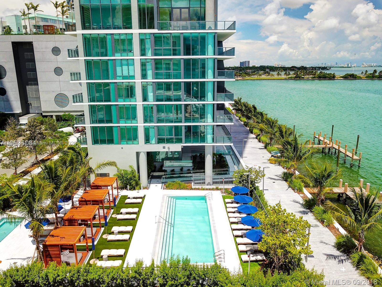 ONE PARAISO CONDO - Residential Lease