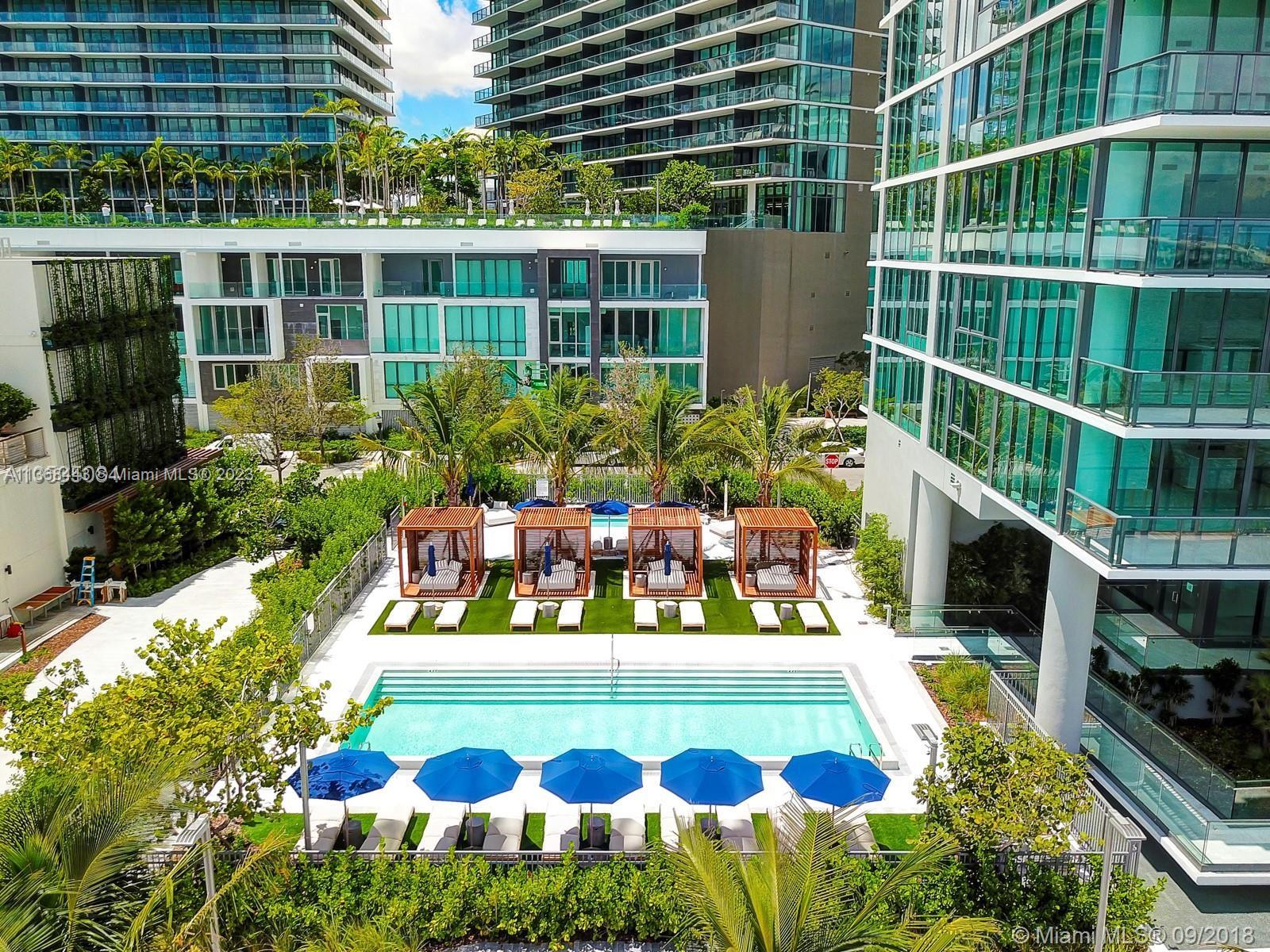 ONE PARAISO CONDO - Residential Lease
