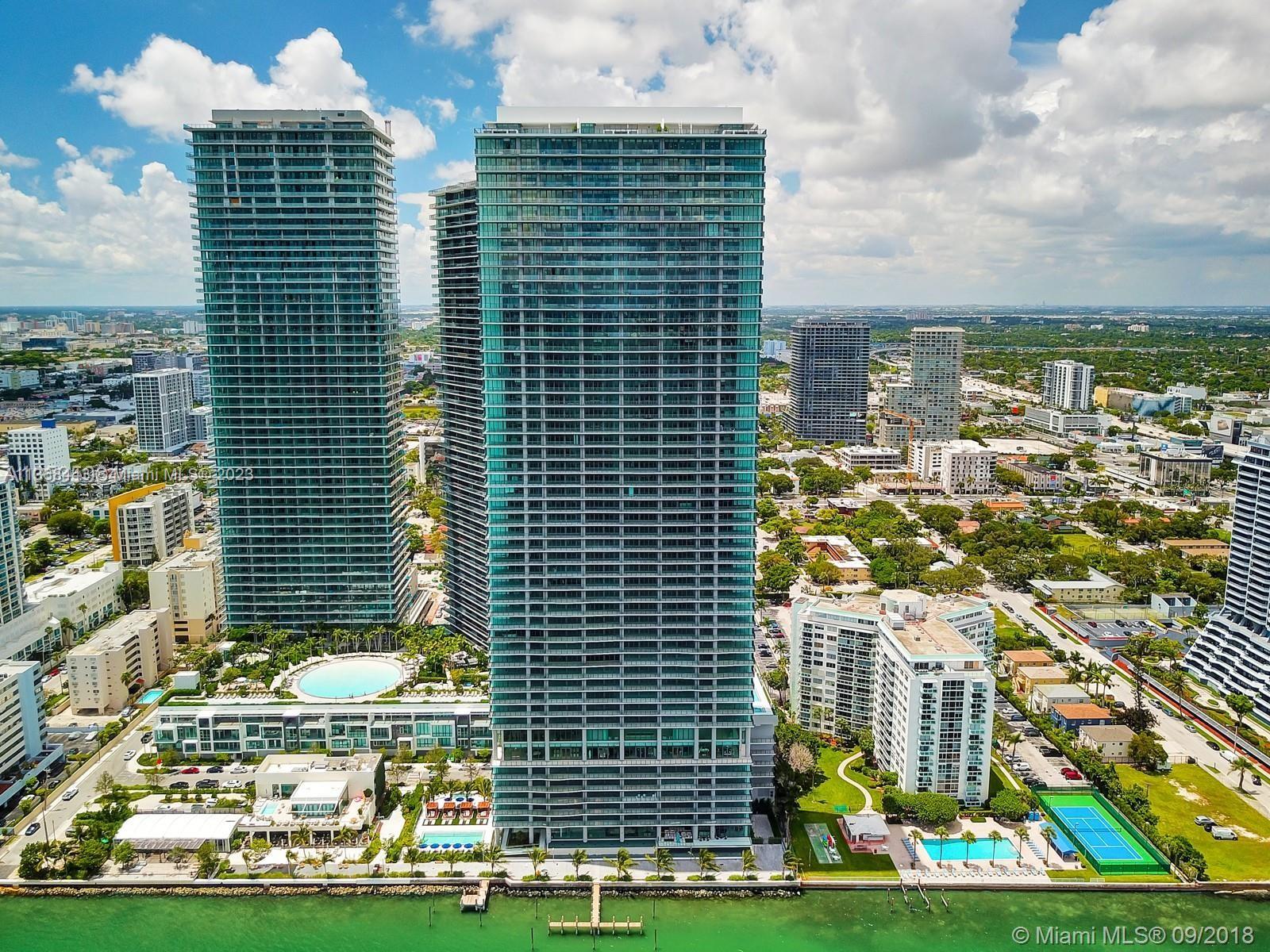 ONE PARAISO CONDO - Residential Lease