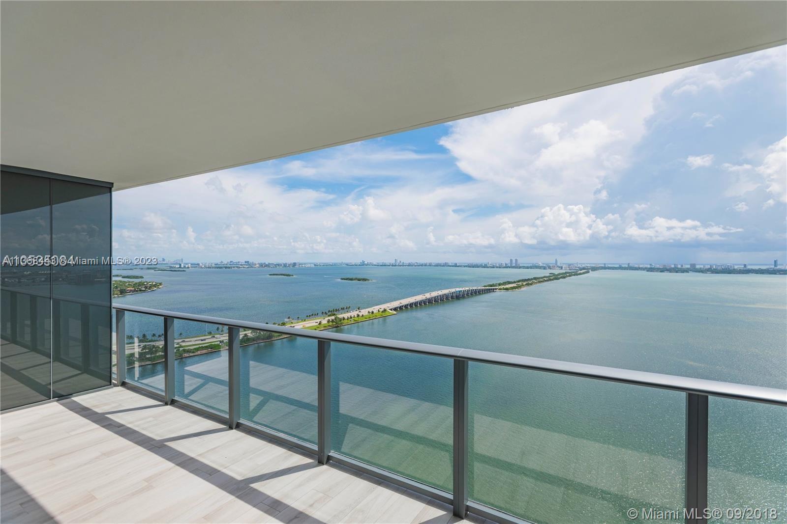 ONE PARAISO CONDO - Residential Lease
