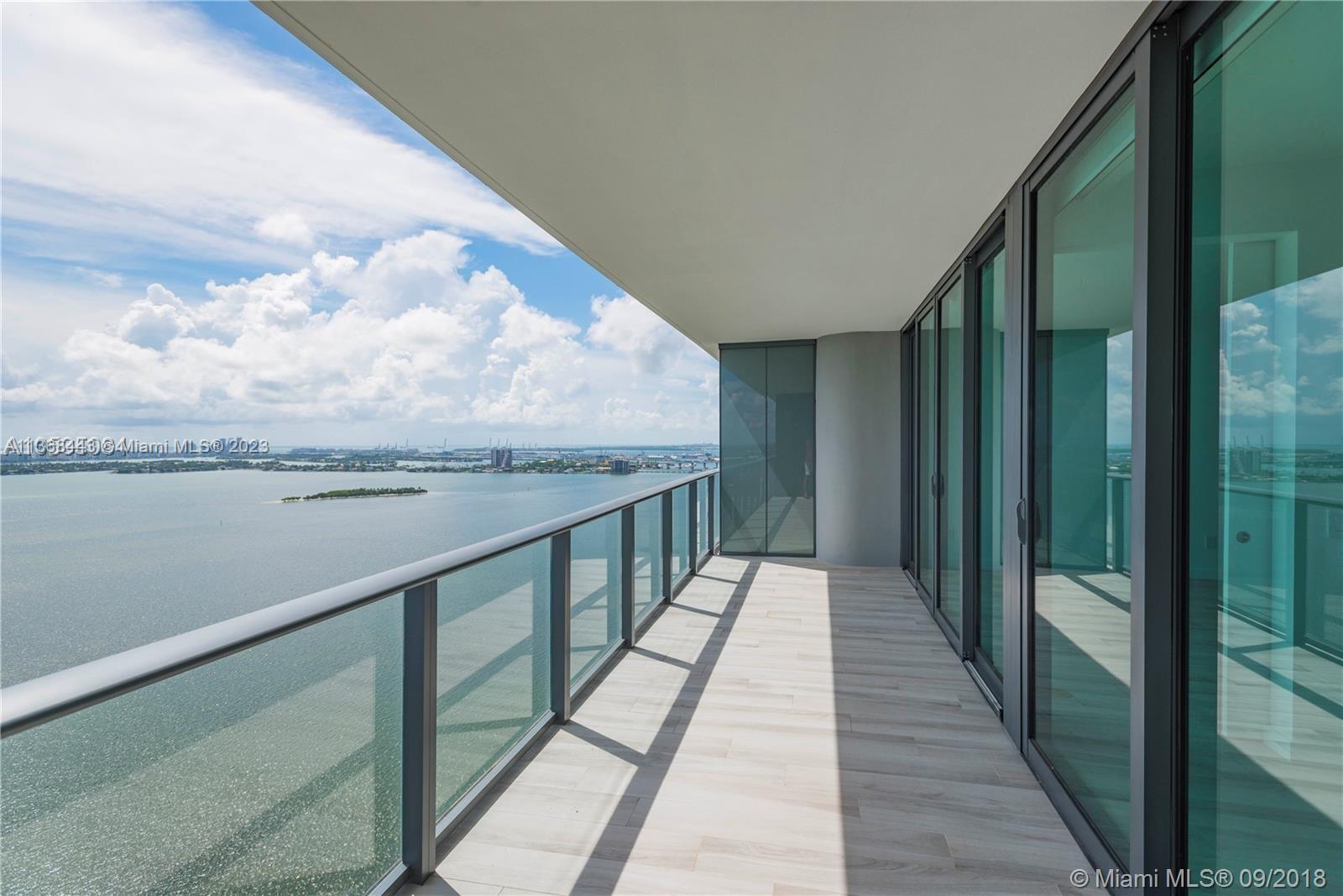 ONE PARAISO CONDO - Residential Lease