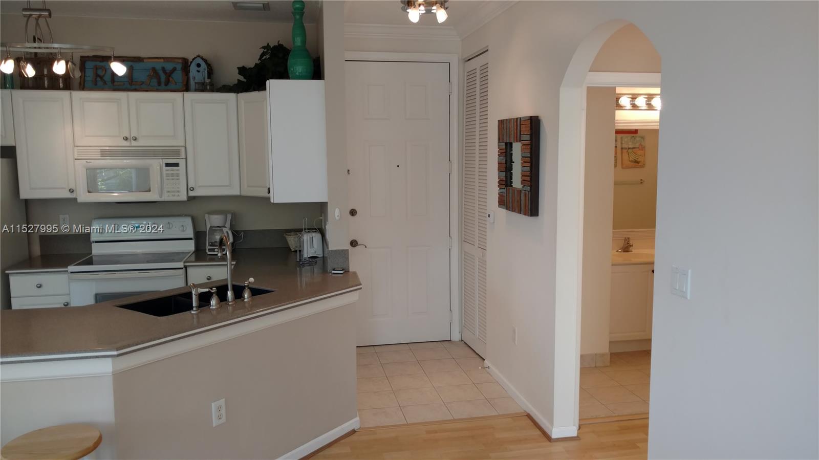 EL-AD VILLAGGIO CONDO - Residential Lease