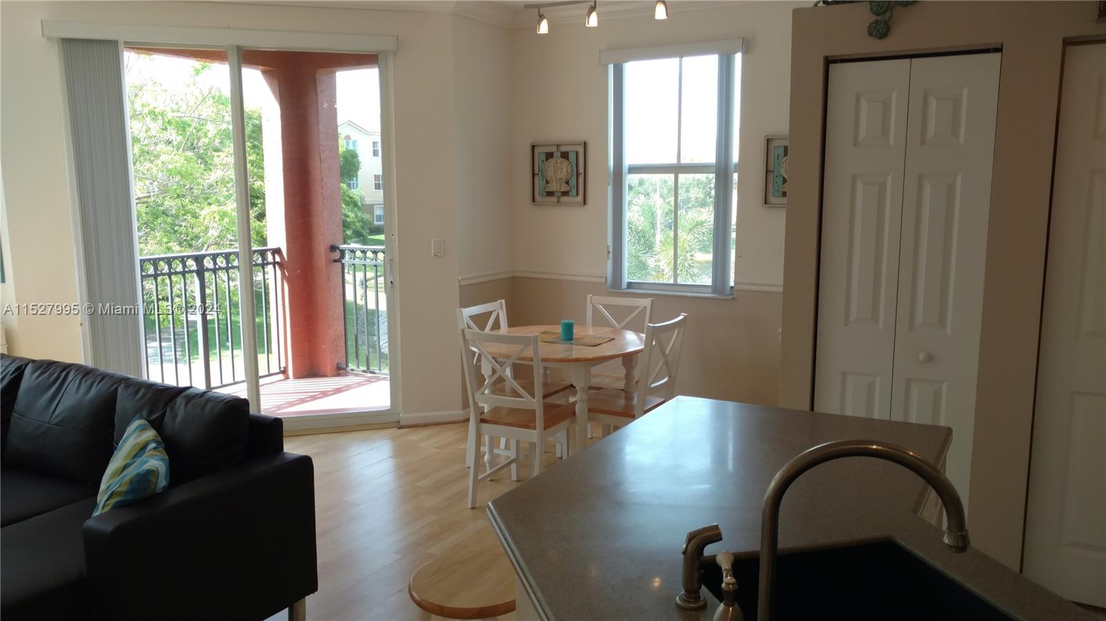 EL-AD VILLAGGIO CONDO - Residential Lease