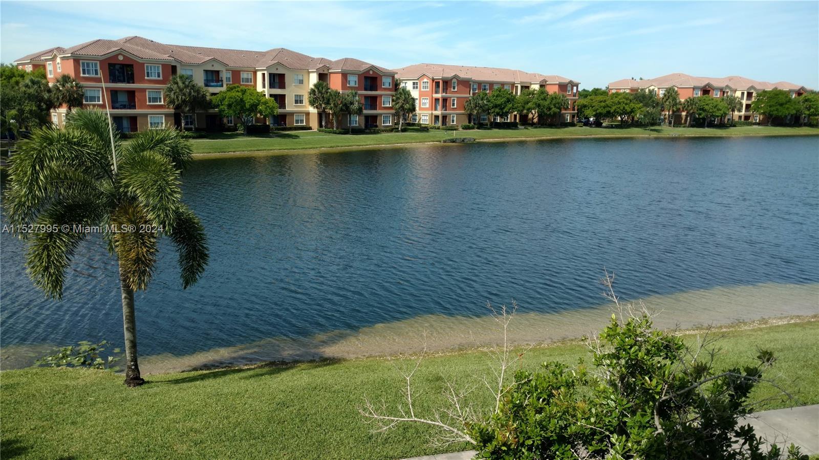 EL-AD VILLAGGIO CONDO - Residential Lease