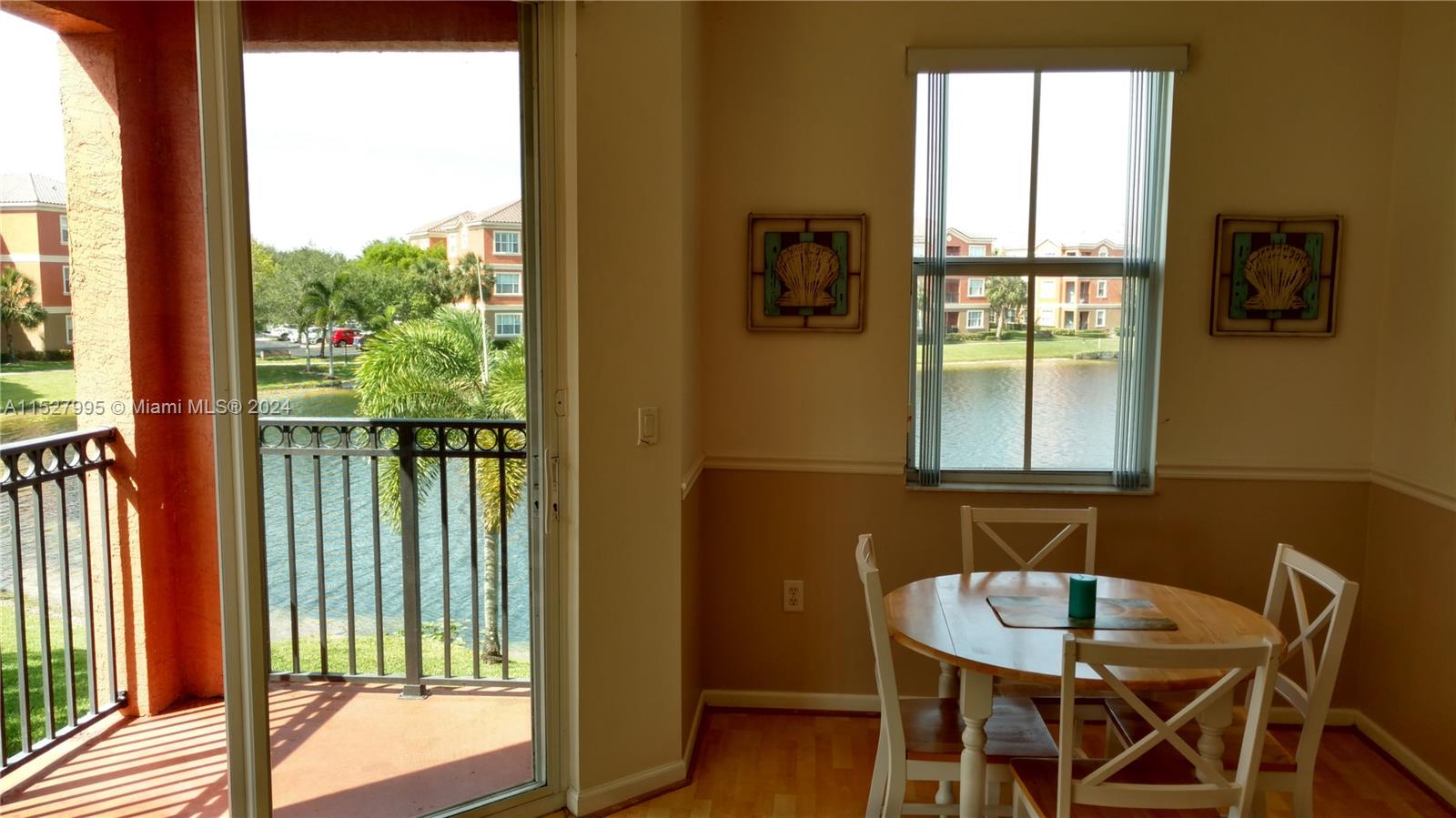 EL-AD VILLAGGIO CONDO - Residential Lease