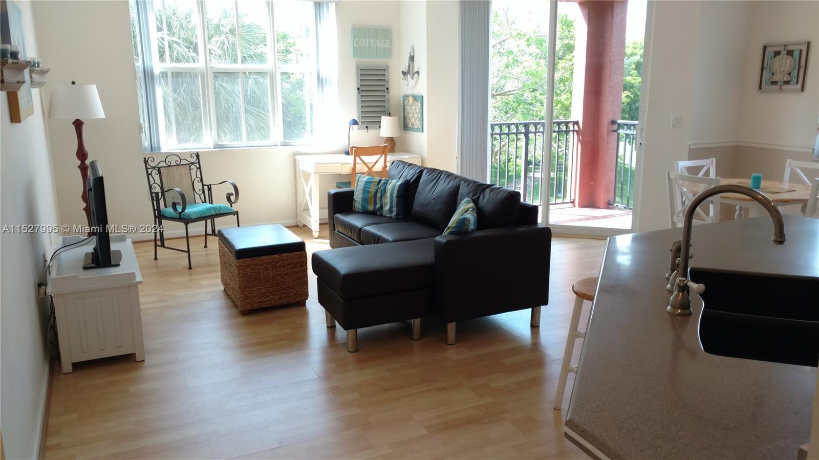 EL-AD VILLAGGIO CONDO - Residential Lease
