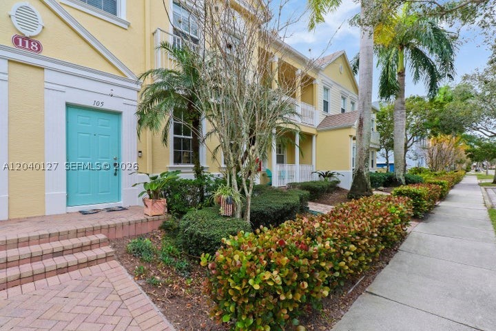 SANDPIPER COVE AT BOTANIC - Residential