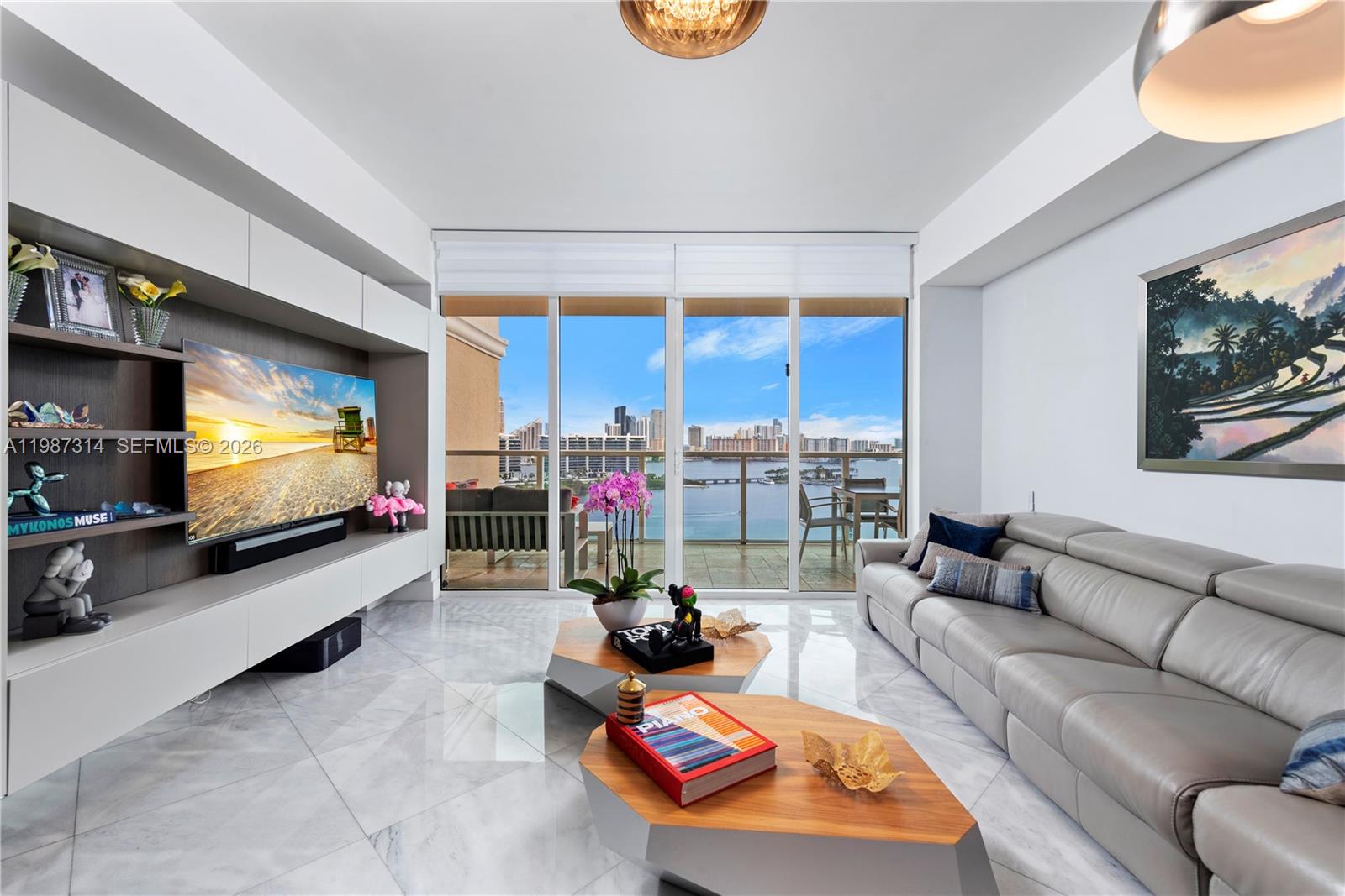 AVENTURA MARINA II - Residential
