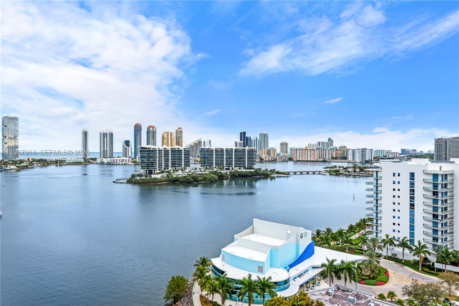 AVENTURA MARINA II - Residential