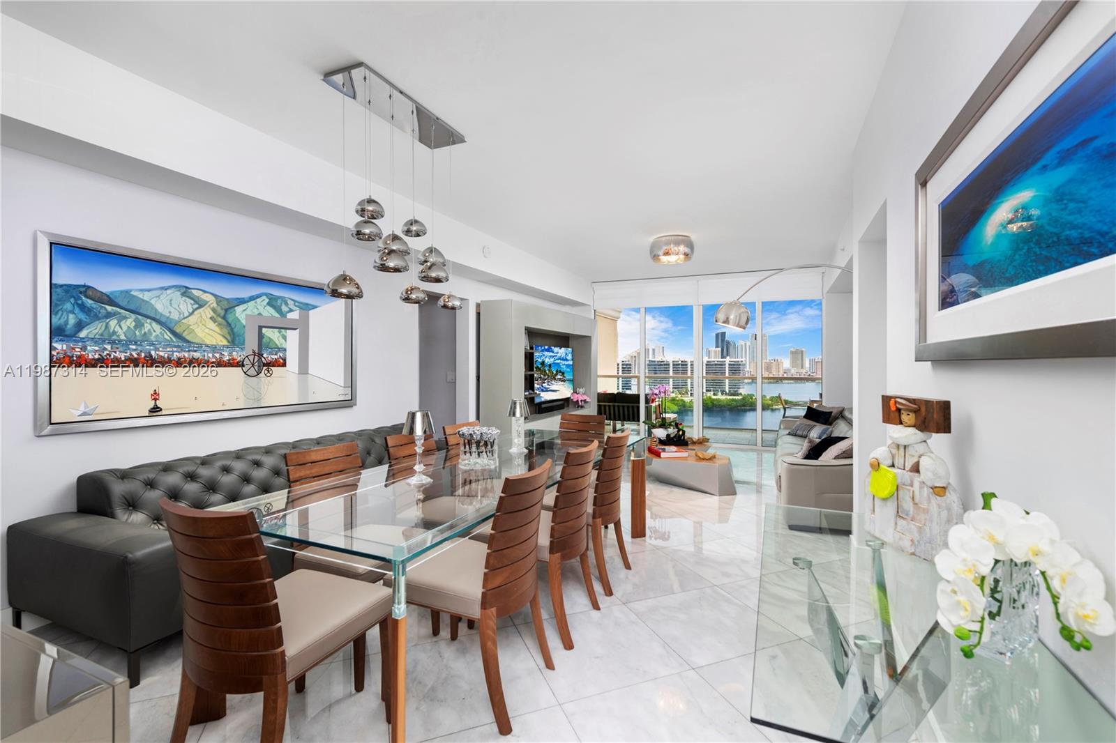 AVENTURA MARINA II - Residential