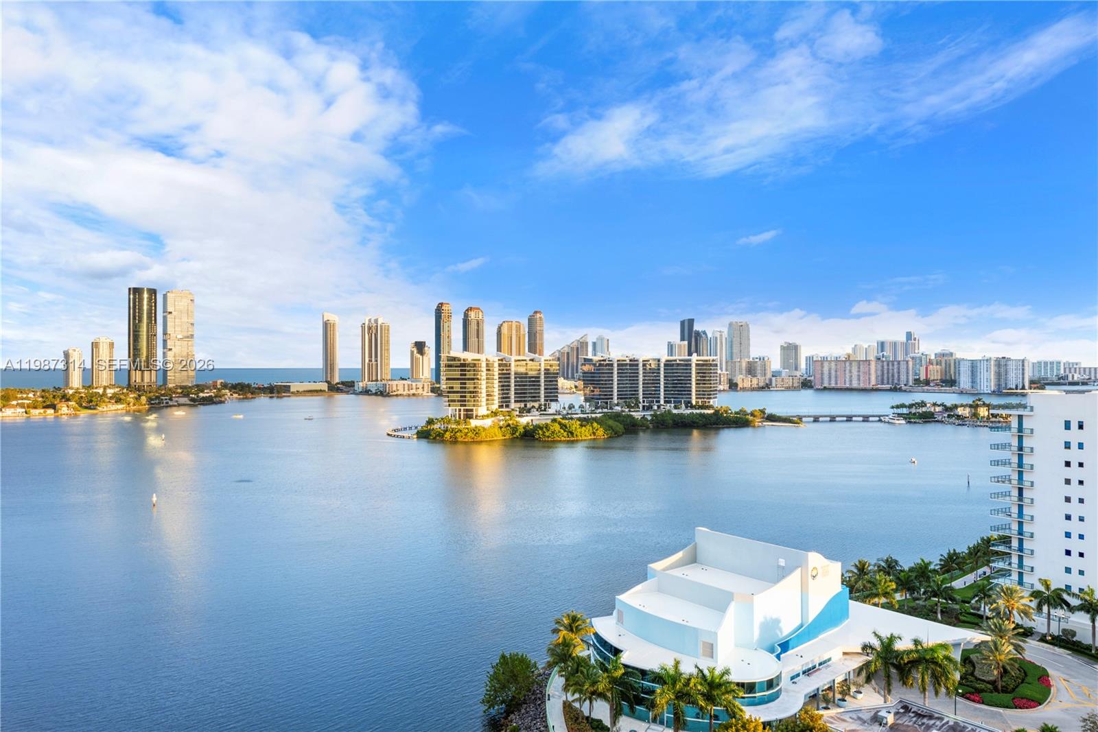 AVENTURA MARINA II - Residential