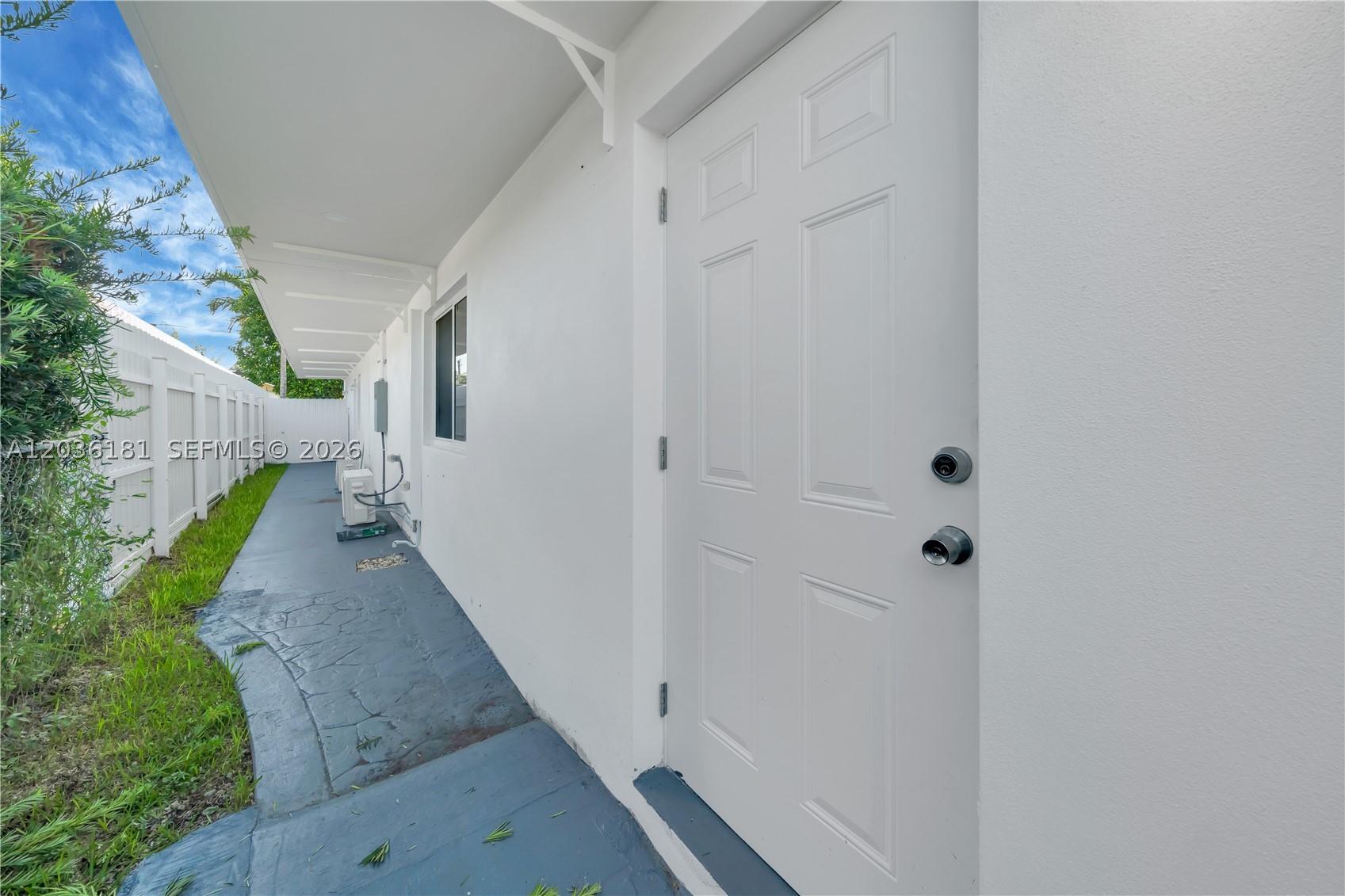 CENTRAL MIAMI PART 7 - Residential Lease