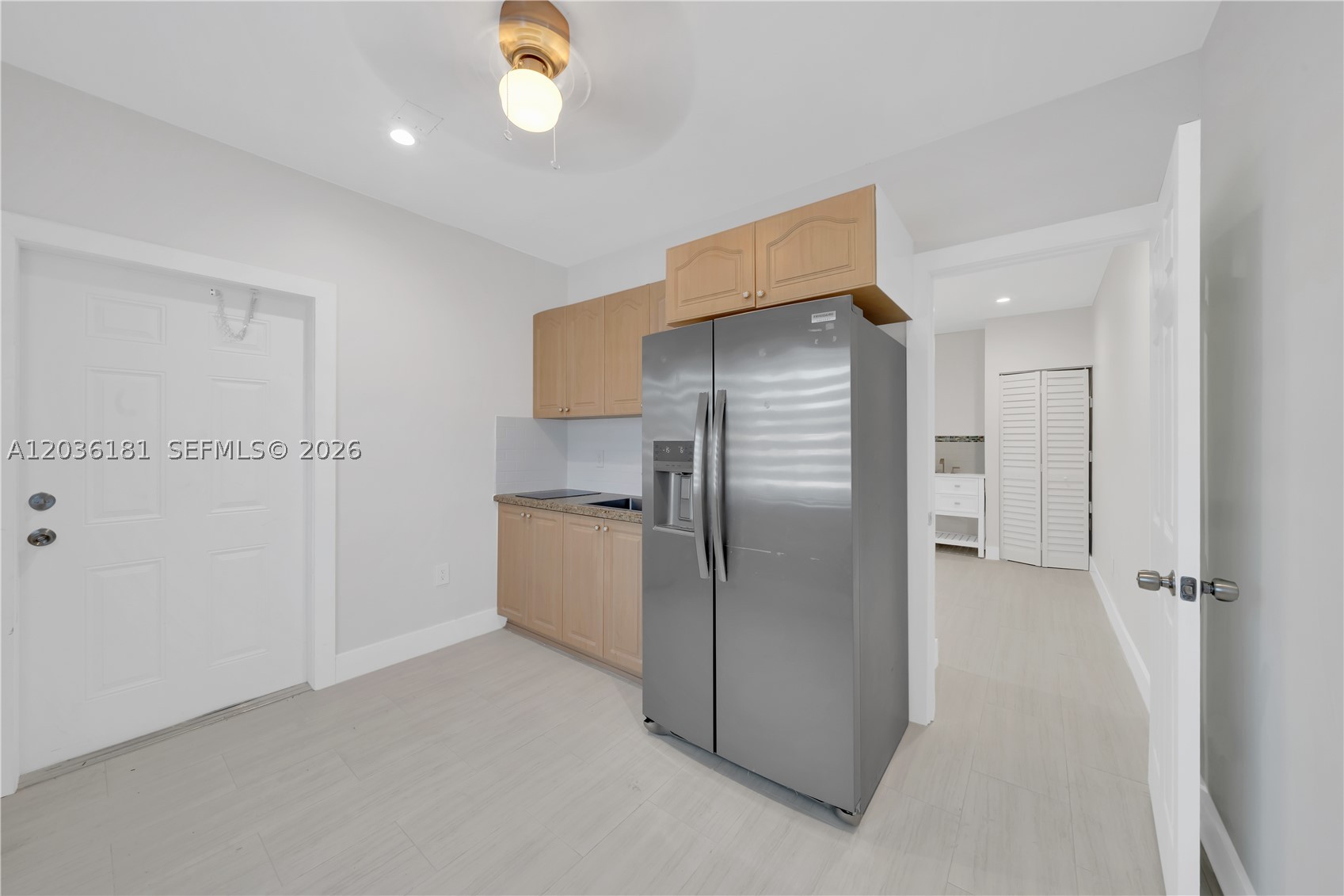 CENTRAL MIAMI PART 7 - Residential Lease