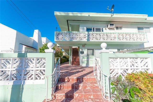 NORMANDY BEACH SOUTH - Residential Lease