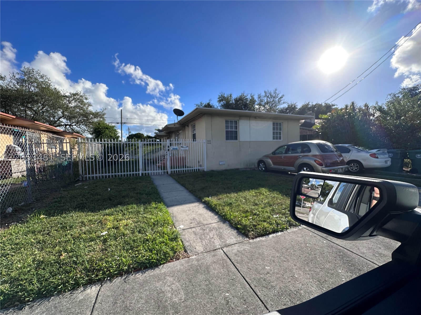 PALM PARK AMD - Residential Lease