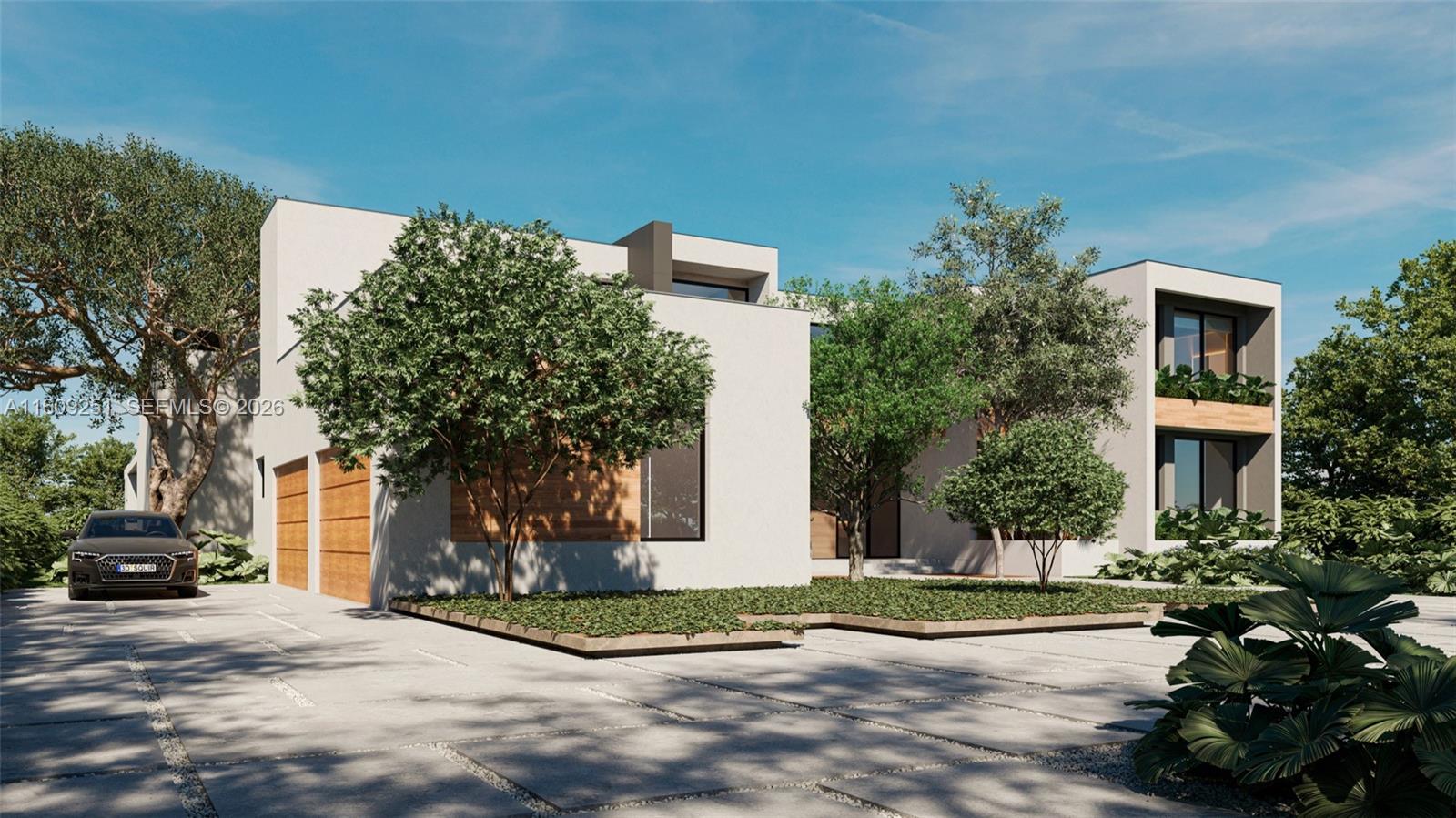 UNPLATTED - Residential