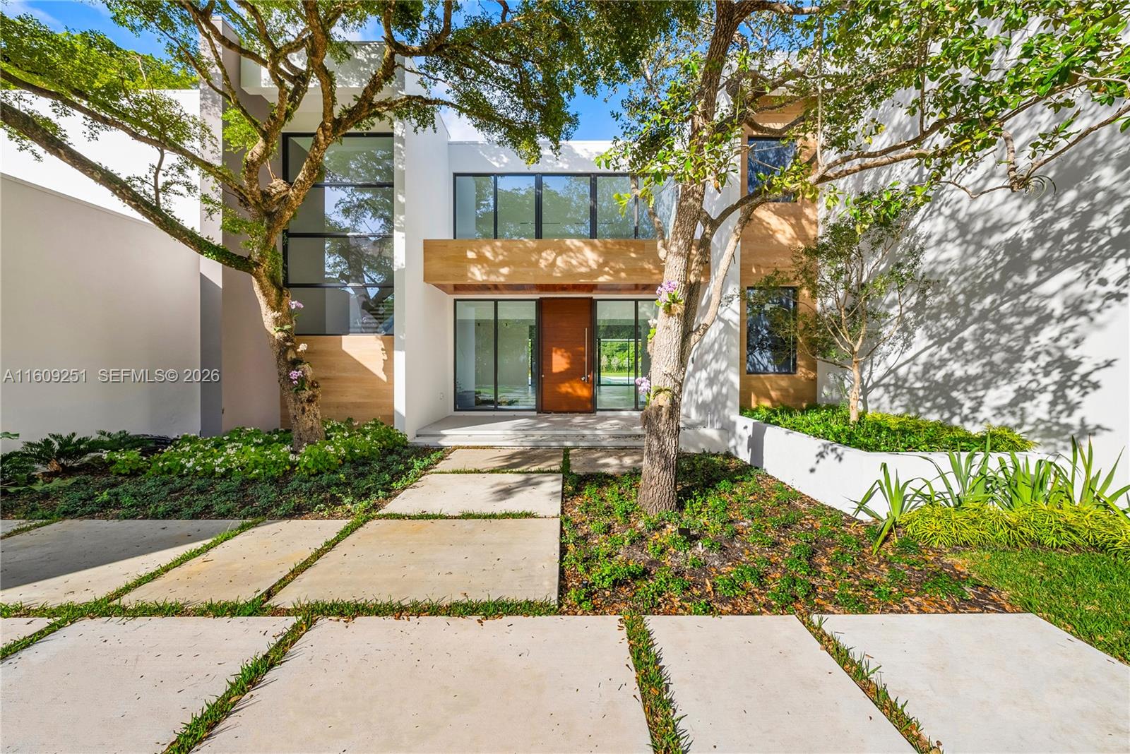 UNPLATTED - Residential