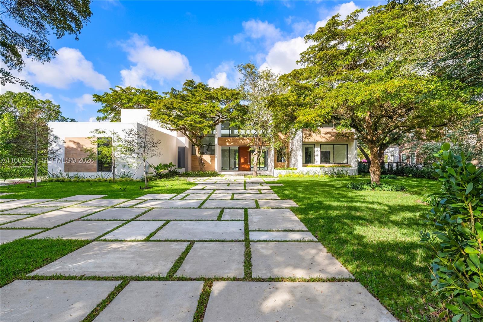 UNPLATTED - Residential