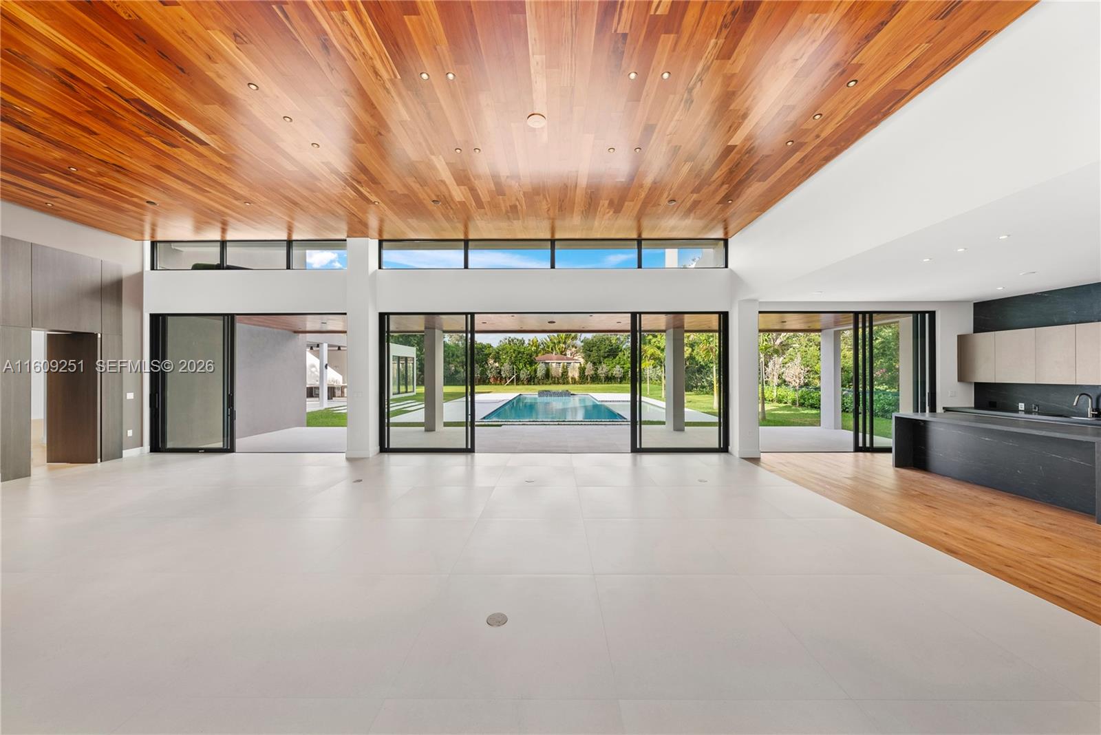 UNPLATTED - Residential
