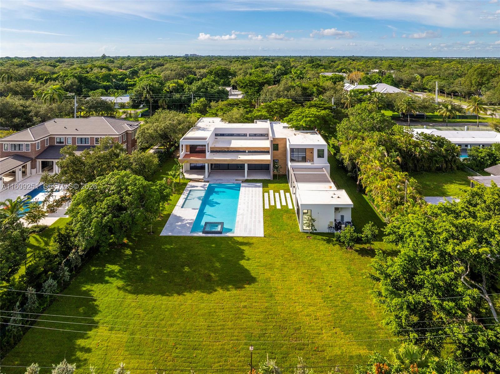 UNPLATTED - Residential