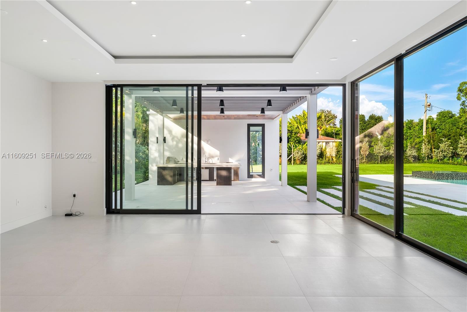 UNPLATTED - Residential