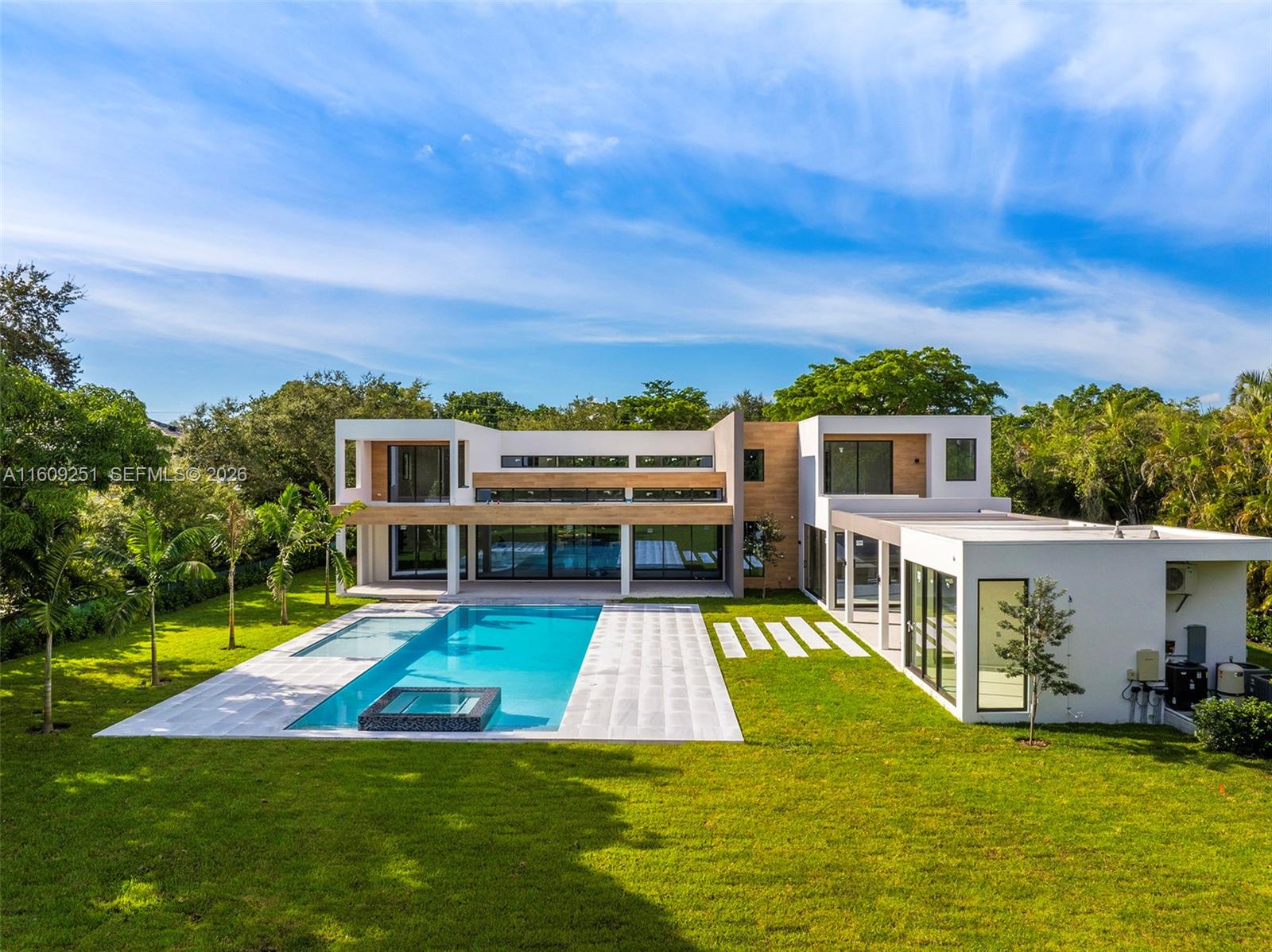 UNPLATTED - Residential
