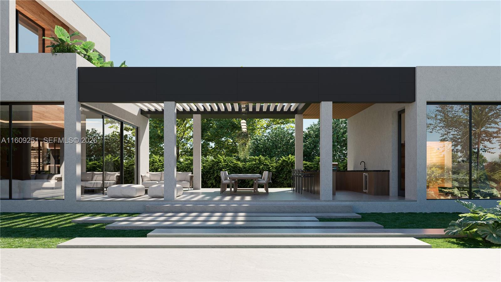UNPLATTED - Residential