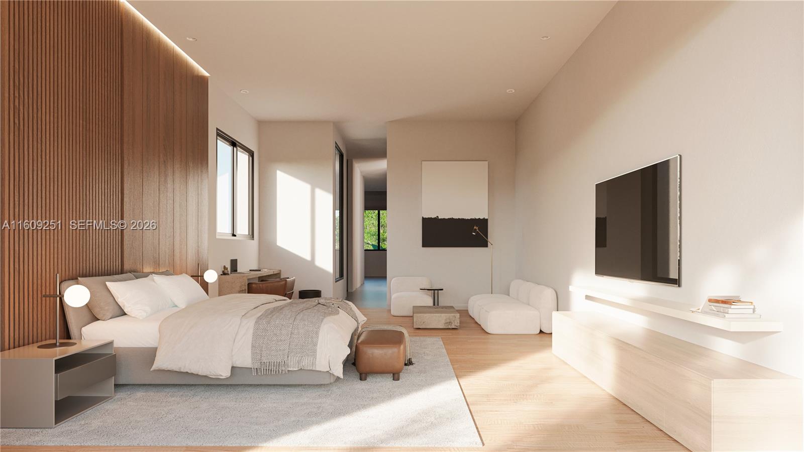 UNPLATTED - Residential