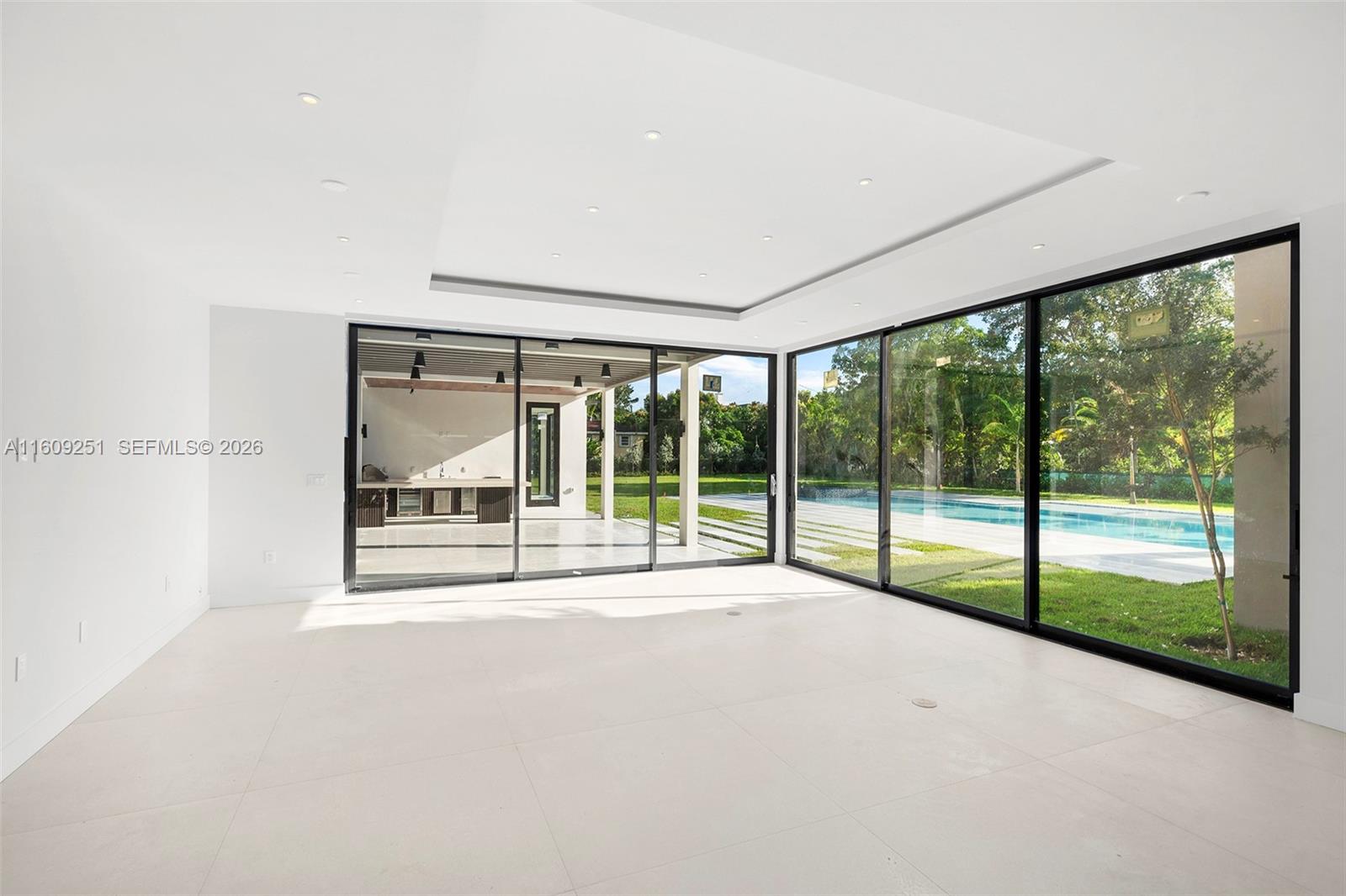UNPLATTED - Residential