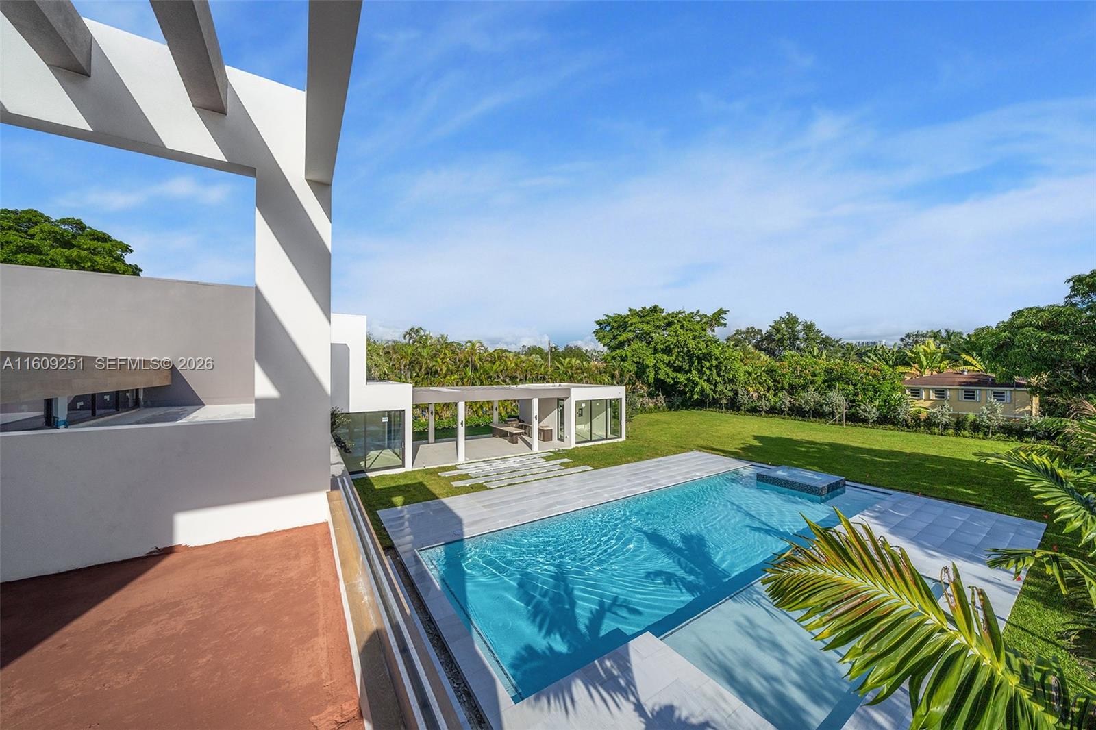 UNPLATTED - Residential