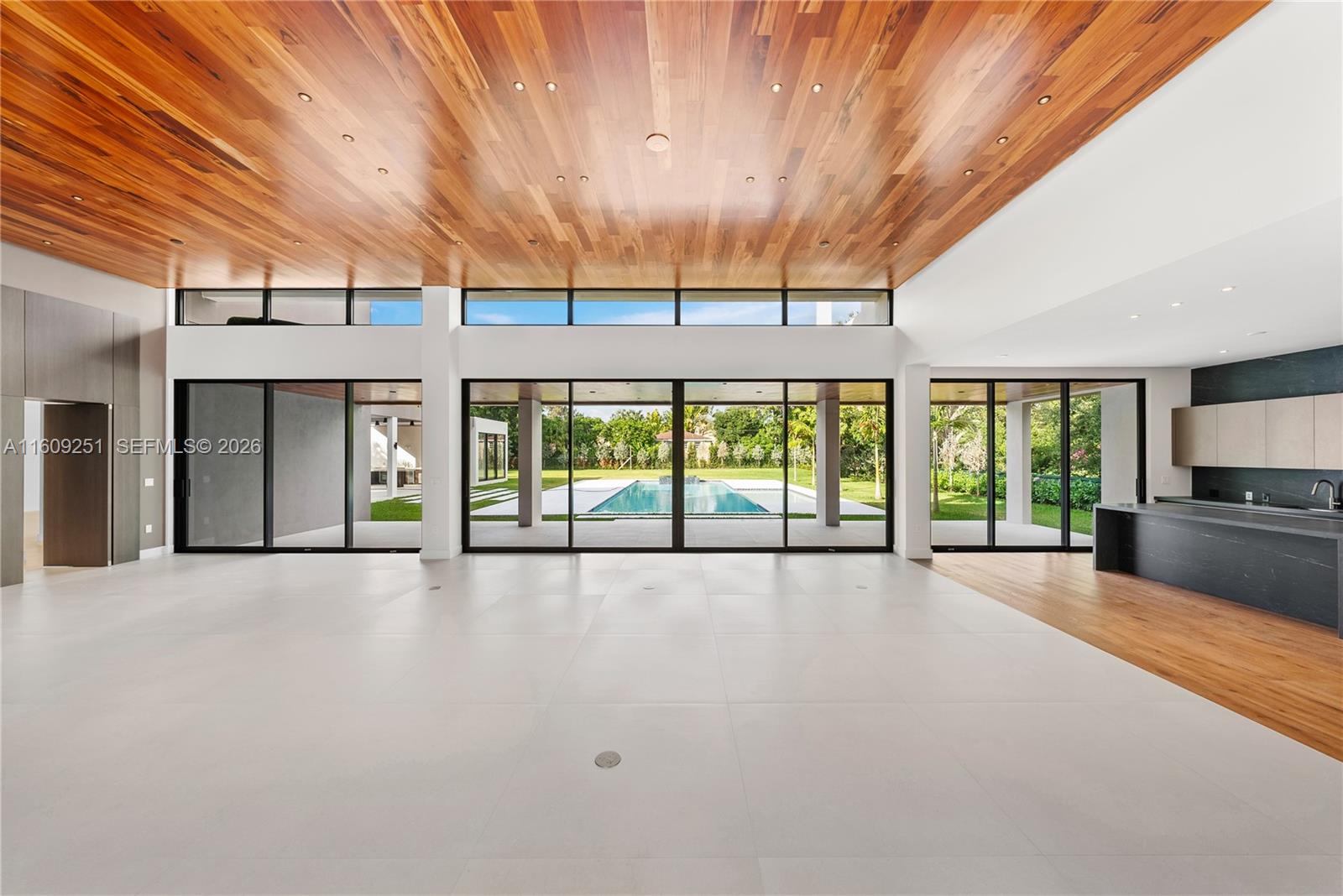 UNPLATTED - Residential